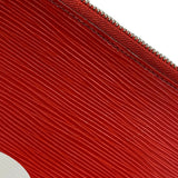 ルイ・ヴィトン LOUIS VUITTON ポシェット・ジュールGM シュプリームコラボ M67722 レッド エピ ユニセックス セカンドバッグ