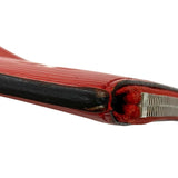 ルイ・ヴィトン LOUIS VUITTON ポシェット・ジュールGM シュプリームコラボ M67722 レッド エピ ユニセックス セカンドバッグ