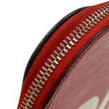 ルイ・ヴィトン LOUIS VUITTON ポシェット・ジュールGM シュプリームコラボ M67722 レッド エピ ユニセックス セカンドバッグ