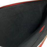 ルイ・ヴィトン LOUIS VUITTON ポシェット・ジュールGM シュプリームコラボ M67722 レッド エピ ユニセックス セカンドバッグ