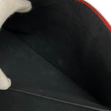 ルイ・ヴィトン LOUIS VUITTON ポシェット・ジュールGM シュプリームコラボ M67722 レッド エピ ユニセックス セカンドバッグ