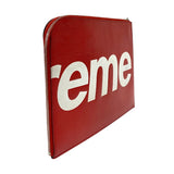 ルイ・ヴィトン LOUIS VUITTON ポシェット・ジュールGM シュプリームコラボ M67722 レッド エピ ユニセックス セカンドバッグ