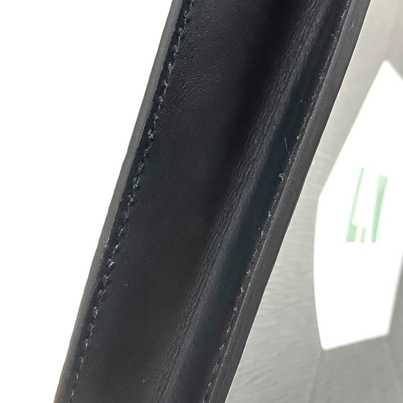 ルイ・ヴィトン LOUIS VUITTON ポシェット・ジュールGM 2018 ワールドカップ M63295 エピ メンズ セカンドバッグ