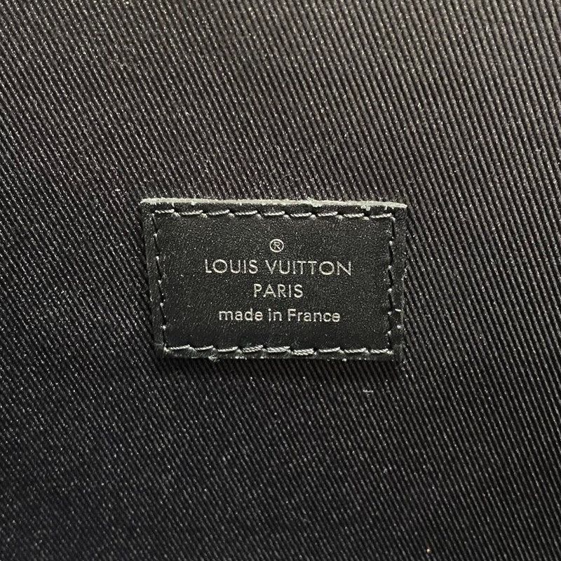 ルイ・ヴィトン LOUIS VUITTON ポシェット・ジュールGM 2018 ワールドカップ M63295 エピ メンズ セカンドバッグ