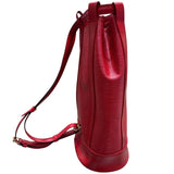ルイ・ヴィトン LOUIS VUITTON ランドネPM M52357 レッド エピ レザー ユニセックス リュック・デイパック
