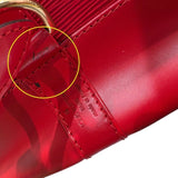 ルイ・ヴィトン LOUIS VUITTON ランドネPM M52357 レッド エピ レザー ユニセックス リュック・デイパック