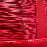 ルイ・ヴィトン LOUIS VUITTON ランドネPM M52357 レッド エピ レザー ユニセックス リュック・デイパック