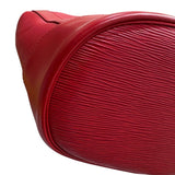 ルイ・ヴィトン LOUIS VUITTON ランドネPM M52357 レッド エピ レザー ユニセックス リュック・デイパック