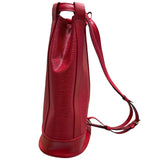 ルイ・ヴィトン LOUIS VUITTON ランドネPM M52357 レッド エピ レザー ユニセックス リュック・デイパック