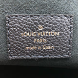 ルイ・ヴィトン LOUIS VUITTON スピーディ・バンドリエール20 M58958 メタリックブルー モノグラムアンプラント レディース ショルダーバッグ