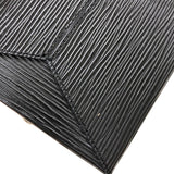 ルイ・ヴィトン LOUIS VUITTON ブリーカーボックス M52703 ノワール エピレザー レディース ショルダーバッグ