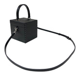 ルイ・ヴィトン LOUIS VUITTON ブリーカーボックス M52703 ノワール エピレザー レディース ショルダーバッグ