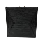 ルイ・ヴィトン LOUIS VUITTON ブリーカーボックス M52703 ノワール エピレザー レディース ショルダーバッグ