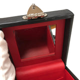 ルイ・ヴィトン LOUIS VUITTON ブリーカーボックス M52703 ノワール エピレザー レディース ショルダーバッグ