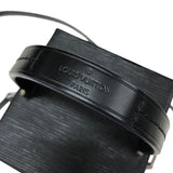 ルイ・ヴィトン LOUIS VUITTON ブリーカーボックス M52703 ノワール エピレザー レディース ショルダーバッグ