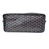 ゴヤール GOYARD アンジュPM ネイビー ゴヤールディンキャンバス ユニセックス トートバッグ