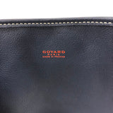ゴヤール GOYARD アンジュPM ネイビー ゴヤールディンキャンバス ユニセックス トートバッグ