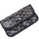 ゴヤール GOYARD アンジュPM ネイビー ゴヤールディンキャンバス ユニセックス トートバッグ