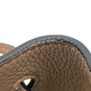 ロエベ LOEWE ハンモック ドローストリングミニ A538V07X15 ベージュ カーフ レディース ショルダーバッグ