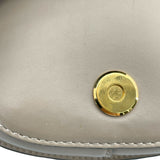 ロエベ LOEWE ゲートデュアルバッグミニ ア650N46X13 ベージュ カーフ/ジャガード レディース ショルダーバッグ