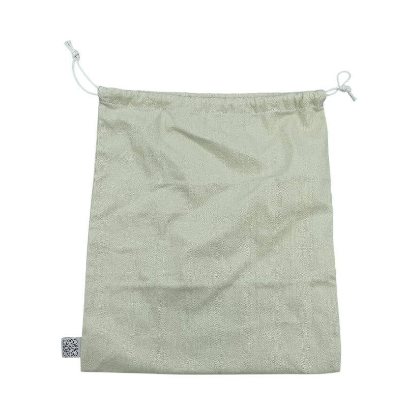 ロエベ LOEWE ゲートデュアルバッグミニ ア650N46X13 ベージュ カーフ/ジャガード レディース ショルダーバッグ