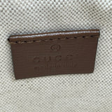 グッチ GUCCI ホースビット ショルダー 637115 ブラウン GGスプリーム レディース ハンドバッグ