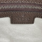 グッチ GUCCI ホースビットショルダー 764155 ブラウン GGスプリーム レディース ショルダーバッグ