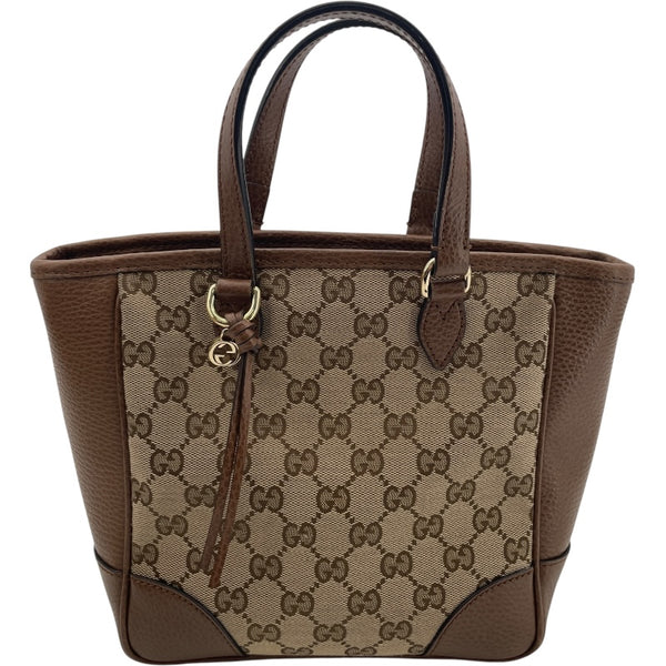 グッチ GUCCI GGキャンバス 2WAY バッグ 449241 ブラウン GGキャンバス レディース ショルダーバッグ