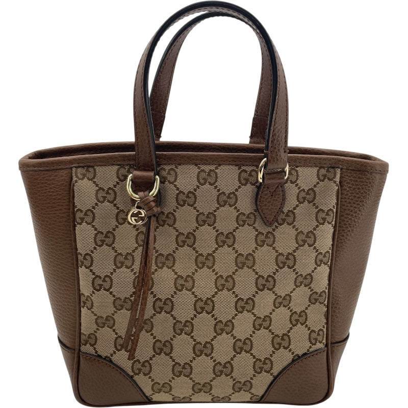 グッチ GUCCI GGキャンバス 2WAY バッグ 449241 ブラウン GGキャンバス レディース ショルダーバッグ