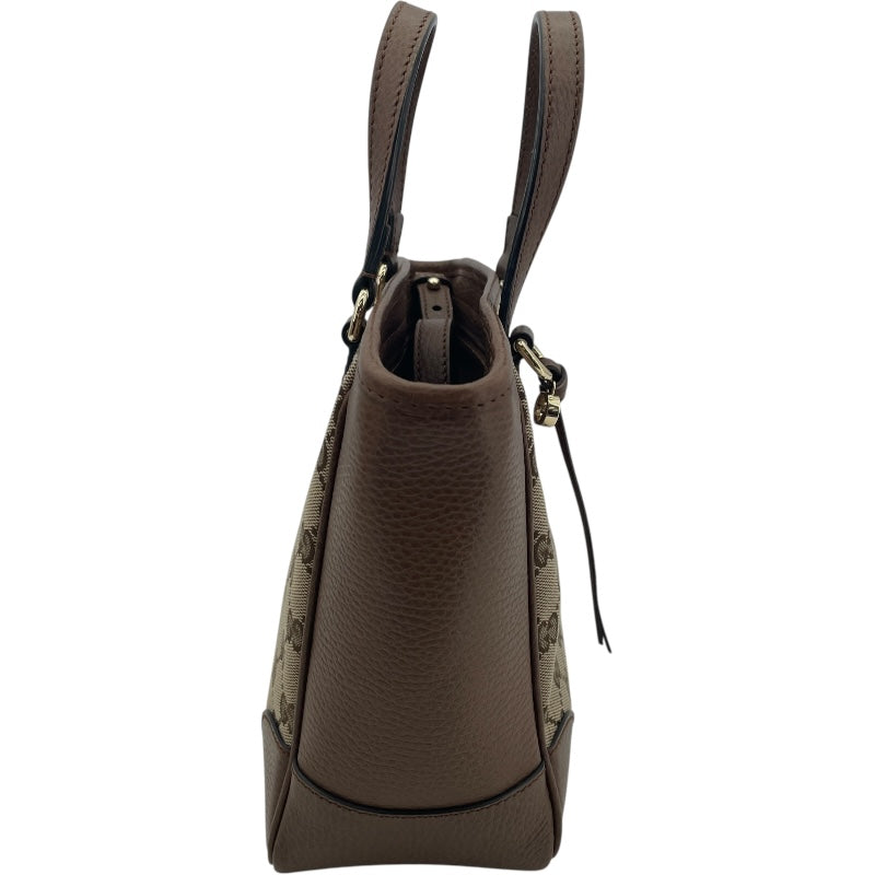 グッチ GUCCI GGキャンバス 2WAY バッグ 449241 ブラウン GGキャンバス レディース ショルダーバッグ