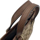 グッチ GUCCI GGキャンバス 2WAY バッグ 449241 ブラウン GGキャンバス レディース ショルダーバッグ