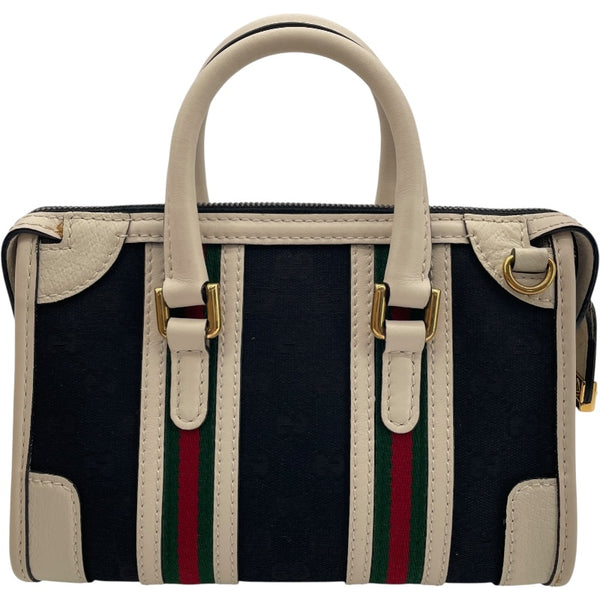 グッチ GUCCI オフィディア 2WAY バッグ 715771 アイボリー GGキャンバス レディース ショルダーバッグ