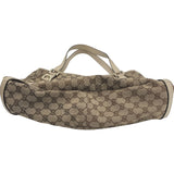 グッチ GUCCI アビー トート 130736 ベージュ GGキャンバス レディース トートバッグ