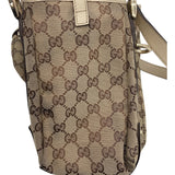 グッチ GUCCI アビー トート 130736 ベージュ GGキャンバス レディース トートバッグ