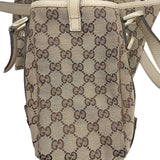 グッチ GUCCI アビー トート 130736 ベージュ GGキャンバス レディース トートバッグ