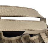 グッチ GUCCI アビー トート 130736 ベージュ GGキャンバス レディース トートバッグ