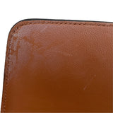 セリーヌ CELINE クラシック トリオンフバッグ 191242 ブラウン/タン トリオンフキャンバス・カーフスキン レディース ショルダーバッグ