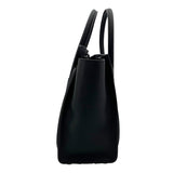 セリーヌ CELINE ラゲージ マイクロショッパー 167793 ブラック ドラムドカーフ レディース トートバッグ