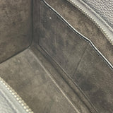 セリーヌ CELINE ラゲージ マイクロショッパー 167793 ブラック ドラムドカーフ レディース トートバッグ