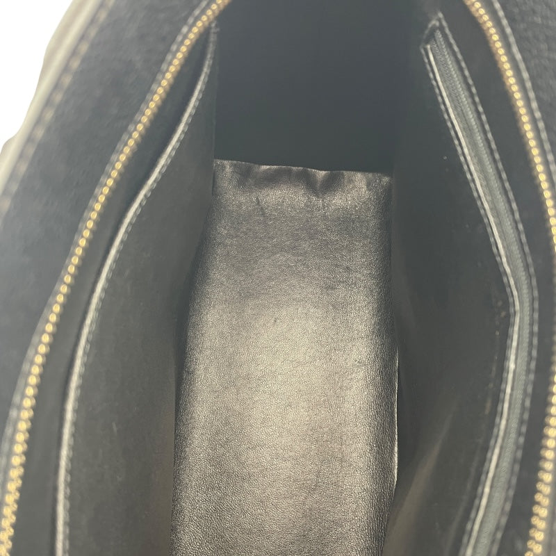シャネル CHANEL 復刻トート A01804 9番台 ブラック キャビアスキン レディース ハンドバッグ