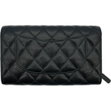 シャネル CHANEL マトラッセショルダーバッグ AP1744 ブラック キャビアスキン レディース ショルダーバッグ