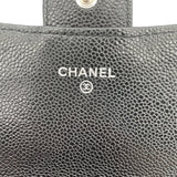 シャネル CHANEL マトラッセショルダーバッグ AP1744 ブラック キャビアスキン レディース ショルダーバッグ