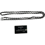 シャネル CHANEL マトラッセショルダーバッグ AP1744 ブラック キャビアスキン レディース ショルダーバッグ