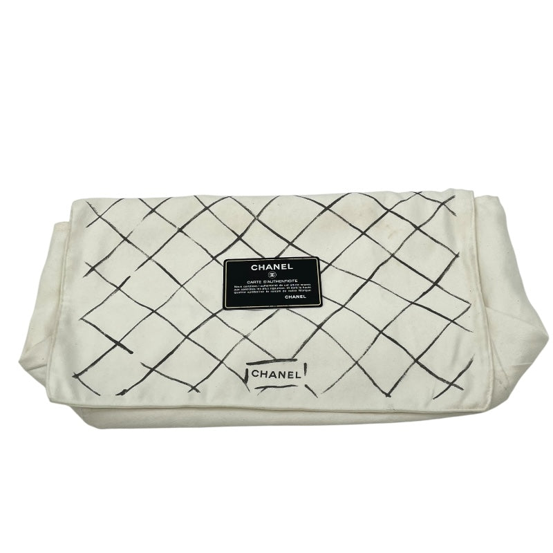 シャネル CHANEL マトラッセ23 A01113 26番台 グレー GD金具 キャビアスキン レディース ショルダーバッグ