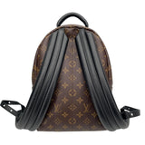ルイ・ヴィトン LOUIS VUITTON パームスプリングス M43116 ブラウン モノグラム・リバース レディース リュック・デイパック