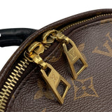 ルイ・ヴィトン LOUIS VUITTON パームスプリングス M43116 ブラウン モノグラム・リバース レディース リュック・デイパック