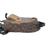 ルイ・ヴィトン LOUIS VUITTON パームスプリングス M43116 ブラウン モノグラム・リバース レディース リュック・デイパック