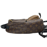ルイ・ヴィトン LOUIS VUITTON パームスプリングス M43116 ブラウン モノグラム・リバース レディース リュック・デイパック