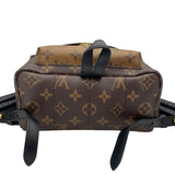 ルイ・ヴィトン LOUIS VUITTON パームスプリングス M43116 ブラウン モノグラム・リバース レディース リュック・デイパック