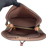 ルイ・ヴィトン LOUIS VUITTON ネオノエMM M44022 ブラウンxローズプードル モノグラムキャンバス レディース ショルダーバッグ